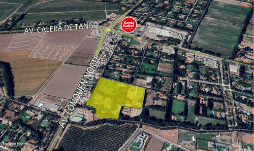 Centro Ecuestre Lonquén Norte / Calera De Tango 3,8 Há