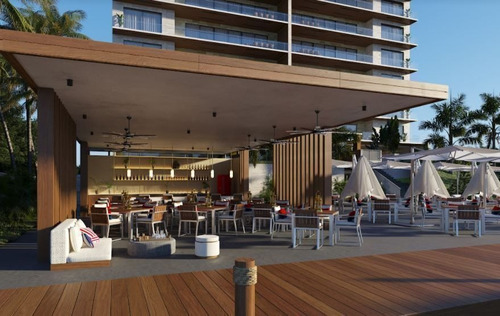 Imagen 26 de 29 de Departamento En Venta En Cancun, Mao Luxury Condos, Zona Hot