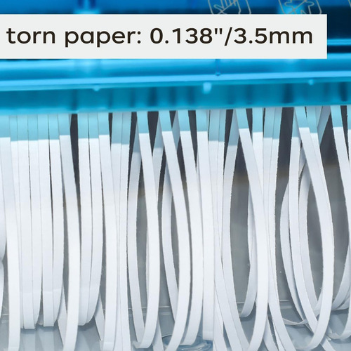 S Mini Trituradora Manual De Documentos En Papel A4 Portátil