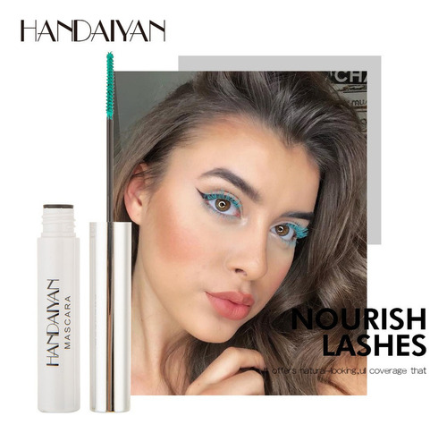 Kit De Maquiagem Para Olhos Handaiyan 12 Unidades Colorido R