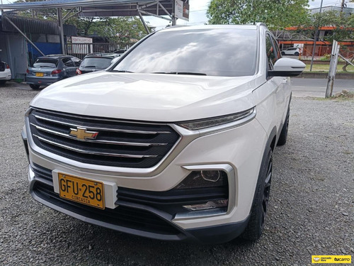 Chevrolet Captiva 1.5 Lt (turbo)2020