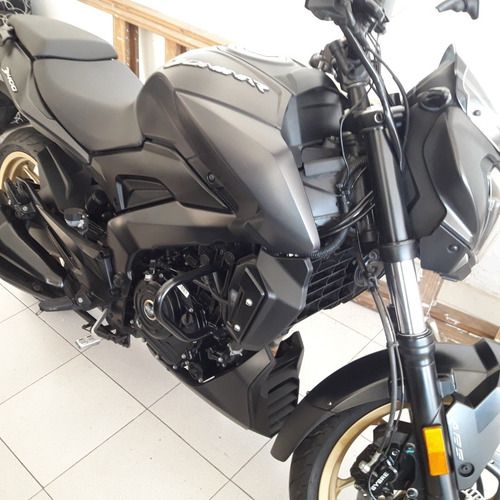 Bajaj Dominar 400