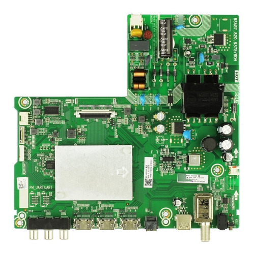 Main Board Hisense Rsag7.820.9375/roh Para 40h5590f (279444)