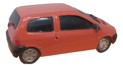 Renault Twingo 1:43 Resina No Rueda Milouhobbies A3788