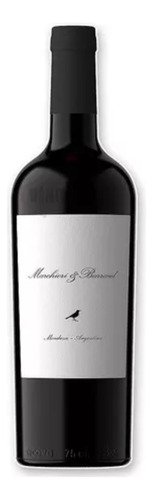 Vino Tinto Marchiori & Barraud Cabernet Sauvignon 750 Cc