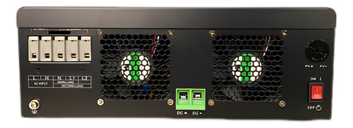 Inversor Must Solar Off Grid 3500w 220/24vdc 60a 320 Fv Mppt