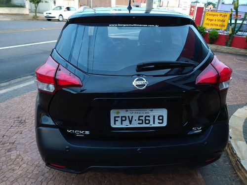 Nissan Kicks 2018 1.6 16v Sv Aut. 5p