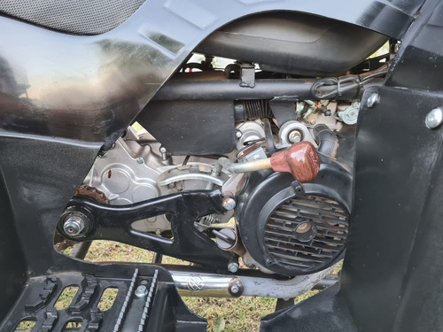 Imagem 2 de 7 de Quadríclo 150 Cc Marca Barzi Motors 2021