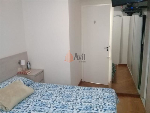 Imagem 7 de 15 de Apartamento Belenzinho - Venda - Av2805