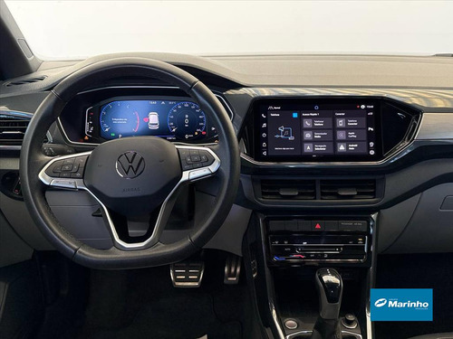 Volkswagen T-Cross 1.4 250 TSI TOTAL FLEX HIGHLINE AUTOMÁTICO