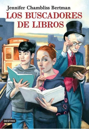 Los Buscadores De Libros