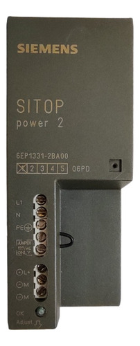 Siemens 6ep1 331-2ba00 ( Con Detalle )