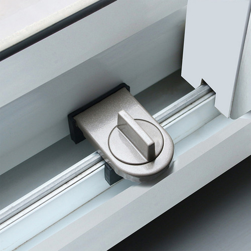 Puerta Mosquitera De Aleación De Aluminio Con Hebilla O Wind