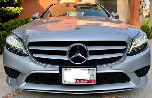 Mercedes-Benz Clase C 2.0 200 Cgi Exclusive At