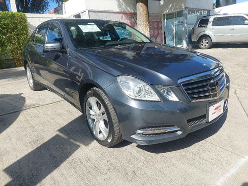 Mercedes-benz Clase E 2011 4p E 500 Guard Vr4 V8/5.4