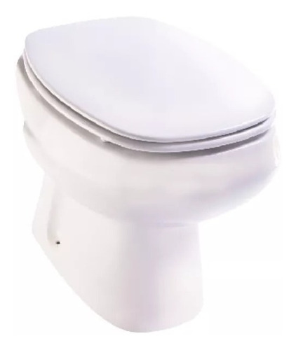 Imagen 4 de 6 de Combo Roca Monaco Inodoro Corto + Bidet