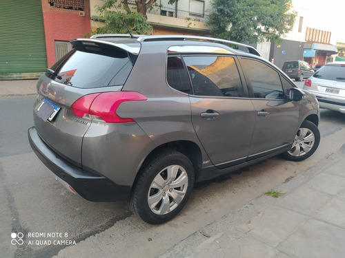 Peugeot 2008 1.6 Allure 2017