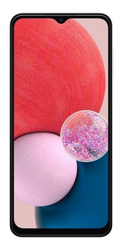 Celular Samsung Galaxy A13 64gb Octa - Core 4gb Liberado Color Blanco