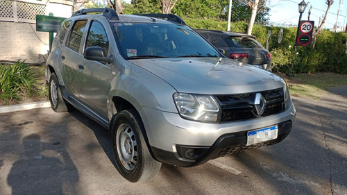 Renault Duster 1.6 Ph2 4x2 Expression 110cv