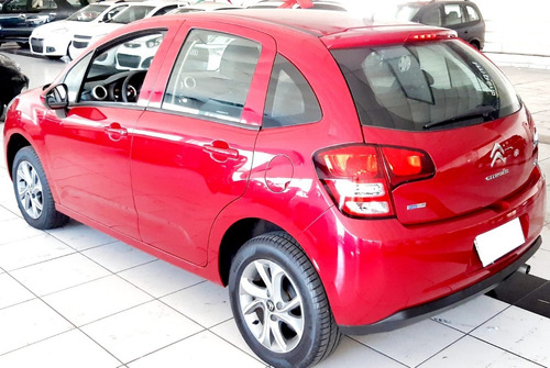 C3 Pure Tech Atracttion 1.2 Flex 2017 + Multimídia Baixo Km