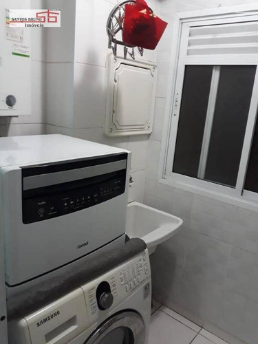 Apartamento Com 2 Dormitórios À Venda, 64 M² Por R$ 480.000,00 - Freguesia Do Ó - São Paulo/sp - Ap2467