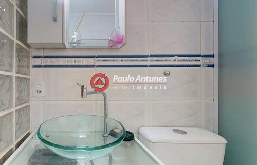 Imagem 9 de 25 de Studio 1 Dorm - R$ 420.000,00 - 30m² - Código: 9550 - V9550