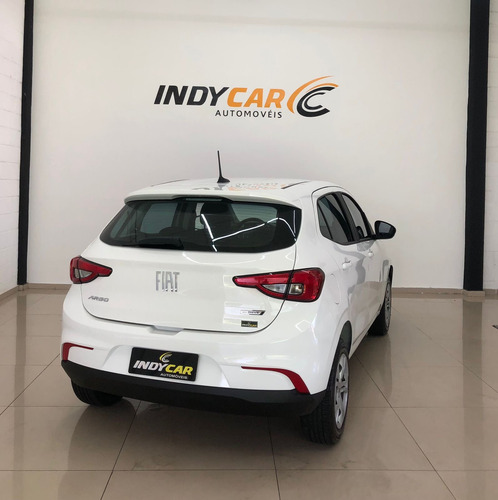 Fiat Argo 1.0 Drive Flex 5p