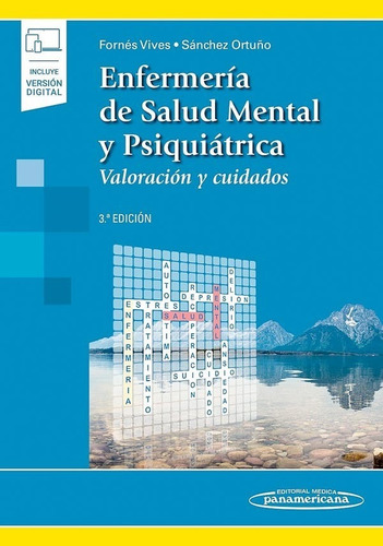 Libro Enfermeria De Salud Mental Y Psiquiatrica. V