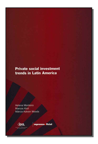 Libro Private Soc Investment Trends In Latin America De Mont