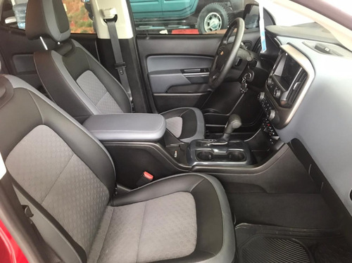 Imagen 8 de 15 de Chevrolet Colorado Z71 4x4, 3.6l,6cil,soud Bose,cmarahd 2021