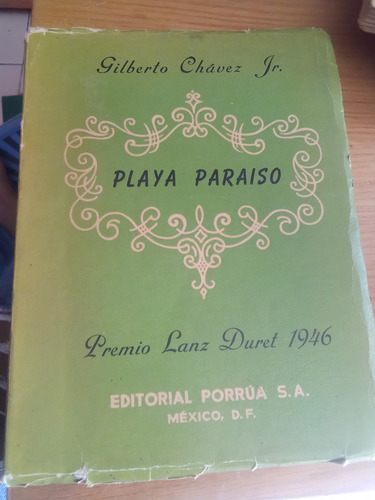 Playa Paraíso - Gilberto Chávez Jr.