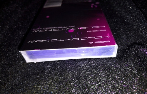 Kylie Minogue Hold On To Now Cassette Single Uk Tension Edición Limitada (Usado)
