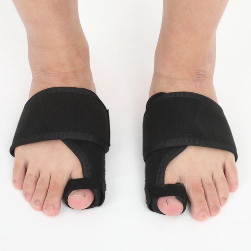 1 Par De Correas Alisadoras Hallux Corrector Con Separador D