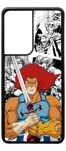 Funda Protector Para Samsung S21 Ultra Thundercats