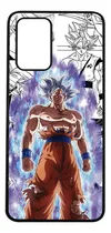 Comprar Funda Protector Case Para Oppo Reno 6 Lite Dragon Ball