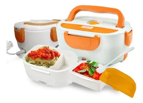 Porta comida electrico universal hot sale