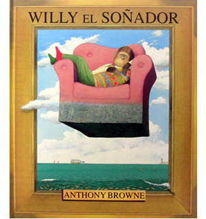 Willy El Soñador ( Libro Nuevo Y Original )