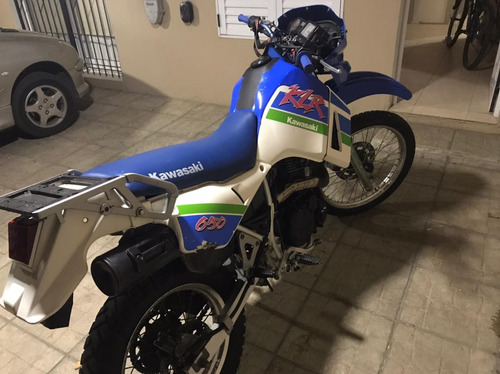 Kawasaki Klr650 A6