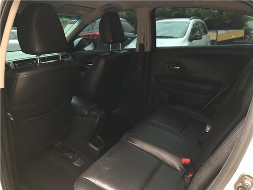 Honda Hr-v 1.8 16v Flex Ex 4p Automático
