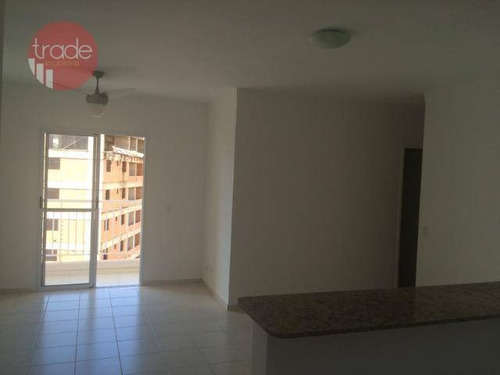 Imagem 1 de 11 de Apartamento Com 3 Dormitórios À Venda, 75 M² Por R$ 496.000,00 - Jardim Botânico - Ribeirão Preto/sp - Ap3149