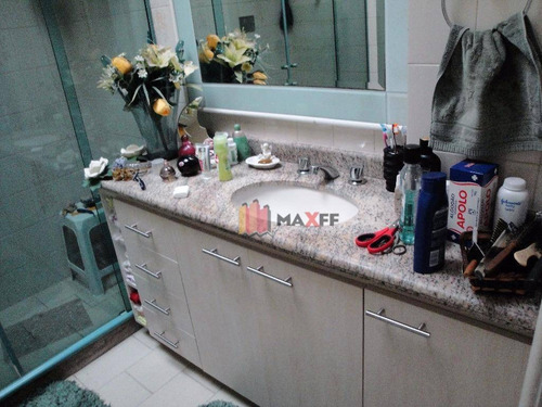 Imagem 15 de 19 de Apartamento Residencial 03 Quartos À Venda, Freguesia (jacarepaguá), Rio De Janeiro. - Ap0096