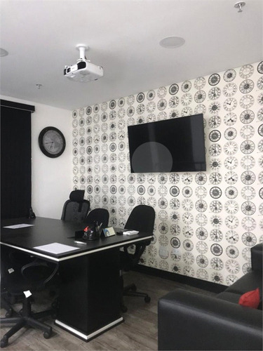 Imagem 7 de 15 de Sala Comercial Para Venda Ou Locação Em Santana - Reo644129