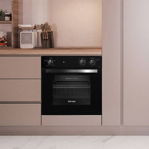 Imagen 6 de 8 de Horno Fensa Empotrado F 1060 Na