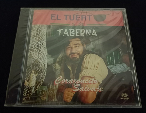 El Tuerto Y La Caverna (cd)disco Sellado De Fabrica..