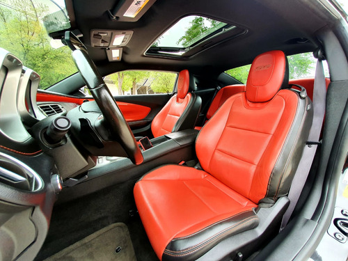 Chevrolet Camaro 6.2 Coupe Ss V8 At