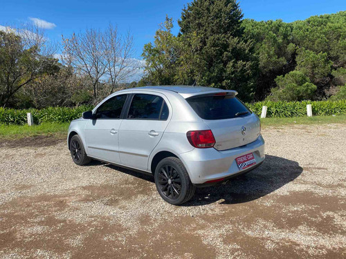 Volkswagen Gol 1.6 Trendline 101cv 2015