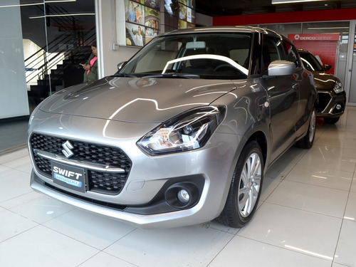 Imagen 2 de 18 de Suzuki Swift Hibrido Hybrid 2023 Todos Colores