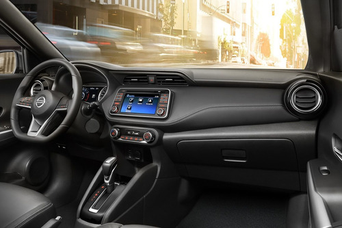 Nissan Kicks En Nissan Jujuy Concesionario Oficial