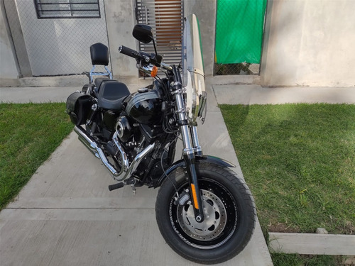 Harley Davidson Dyna Fat Bob Fxdf 103 2017