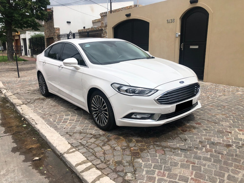 Ford Mondeo Titanium 2.0 T